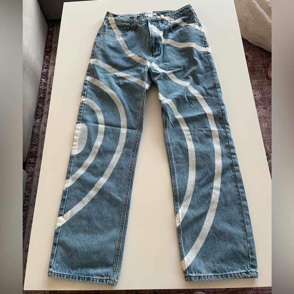 Princess Polly Sarah Denim Jeans